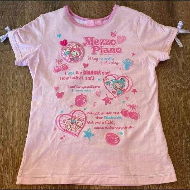 Vintage Kawaii Sevimli Kısa Ko - T-Shirts incelemesi ve fiyatı