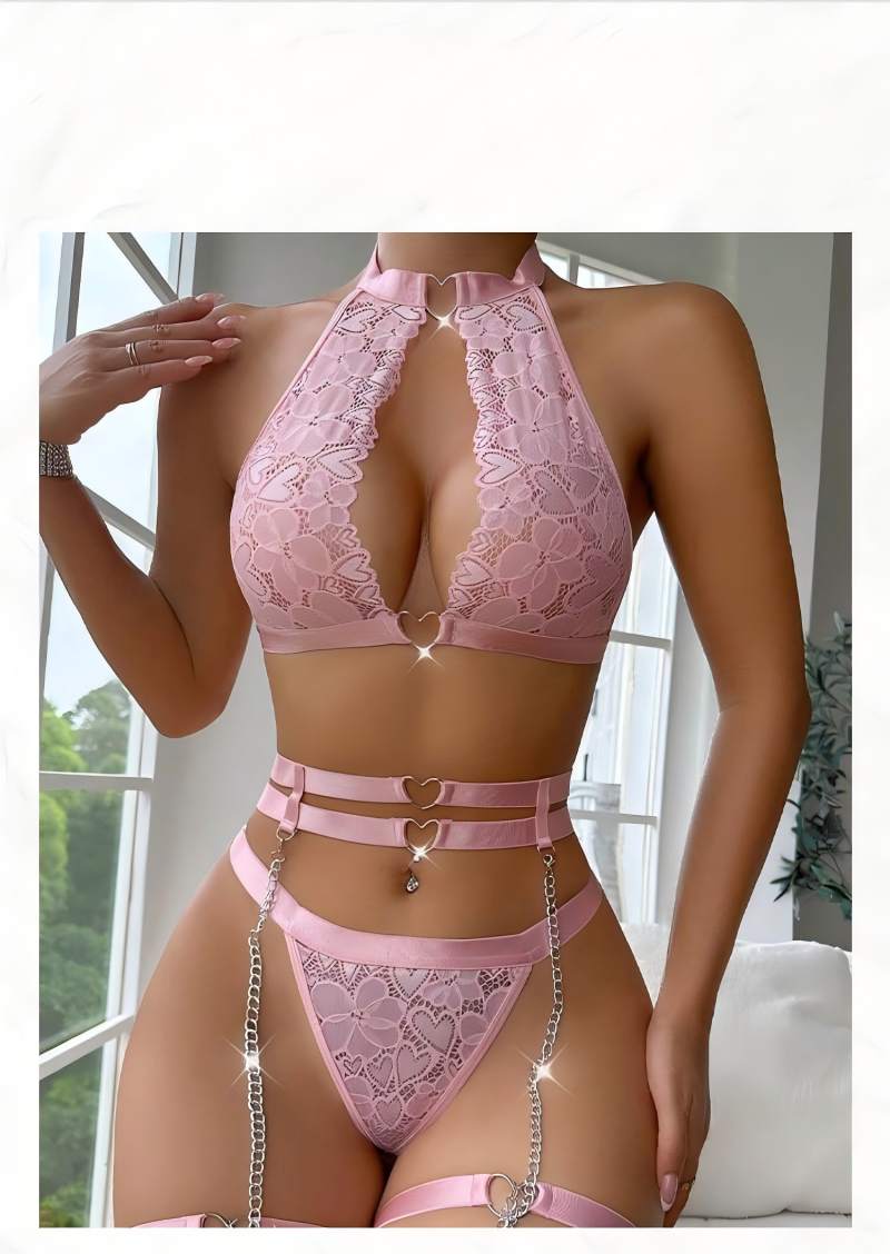 Seksi İç Çamaşırı Seti, Push U - Underwear incelemesi ve fiyatı
