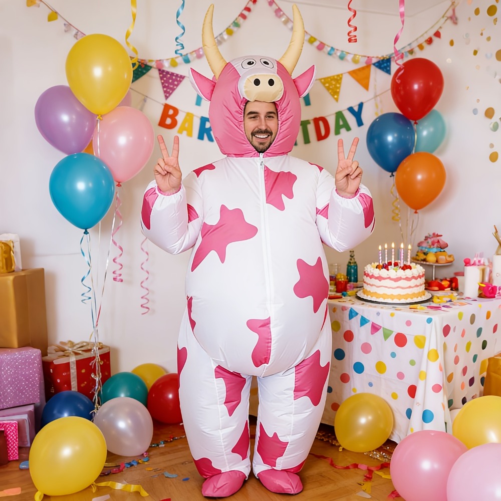 Komik, şişirilebilir pembe ine - Suits incelemesi ve fiyatı