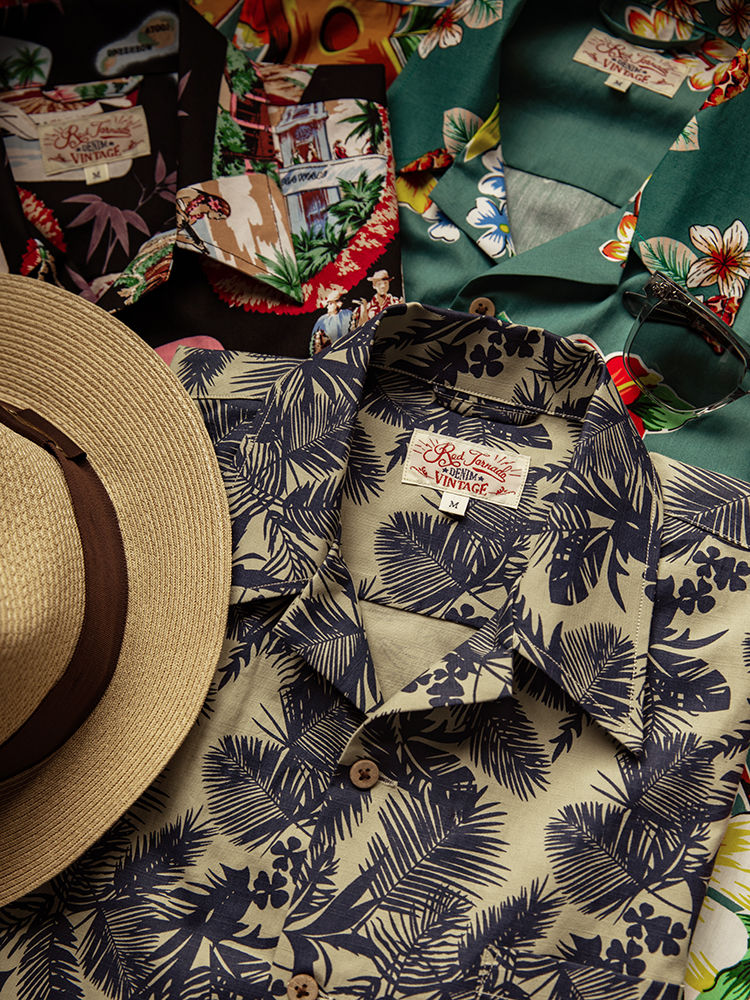Modaya Uygun Hawaii Gömleği Er - Vintage Hawaiian Floral Shirt incelemesi ve fiyatı