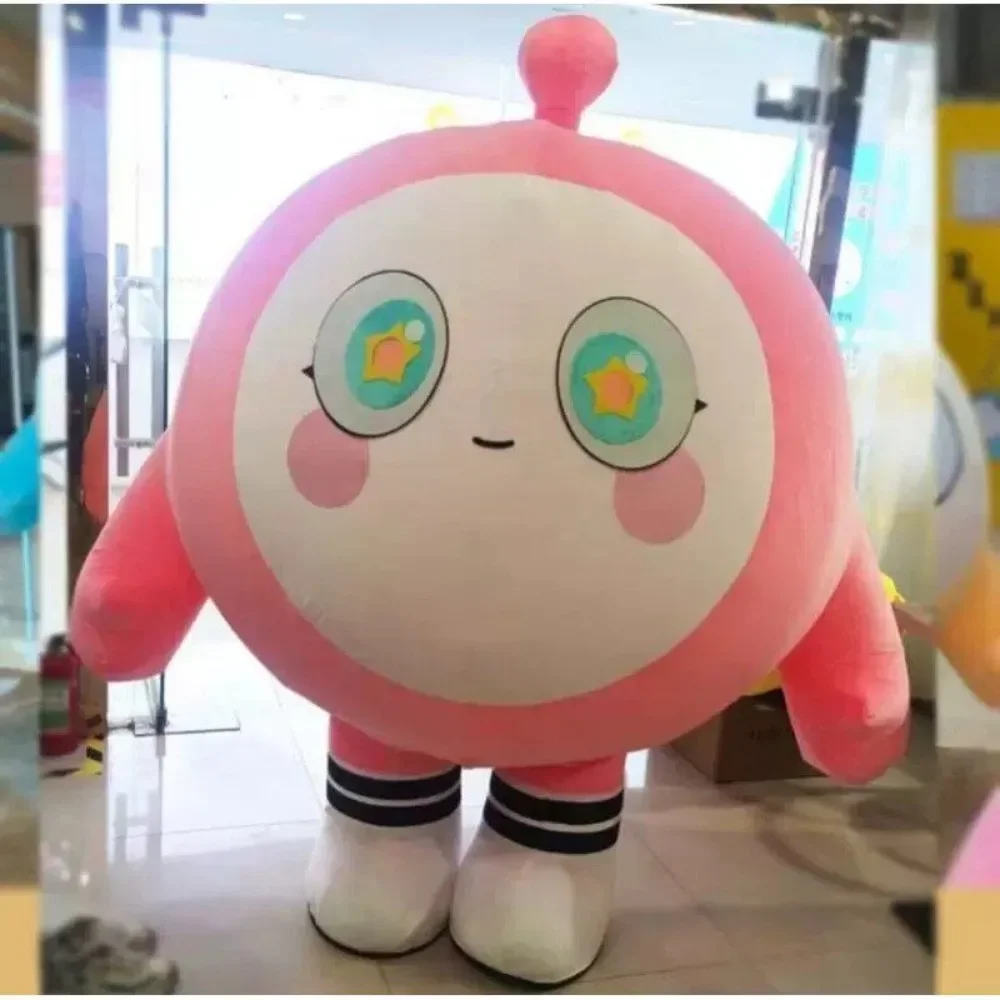 Şişirilebilir Yumurta Maskot K - Suits incelemesi ve fiyatı