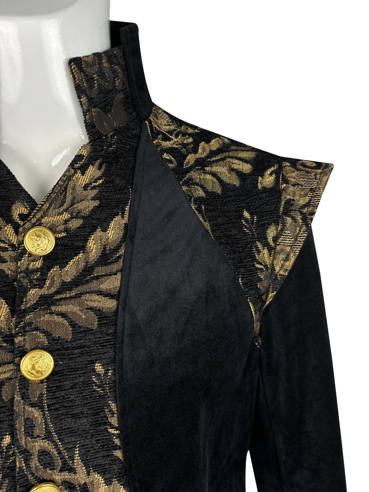 Erkekler için Orta Çağ Steampu - Jackets incelemesi ve fiyatı