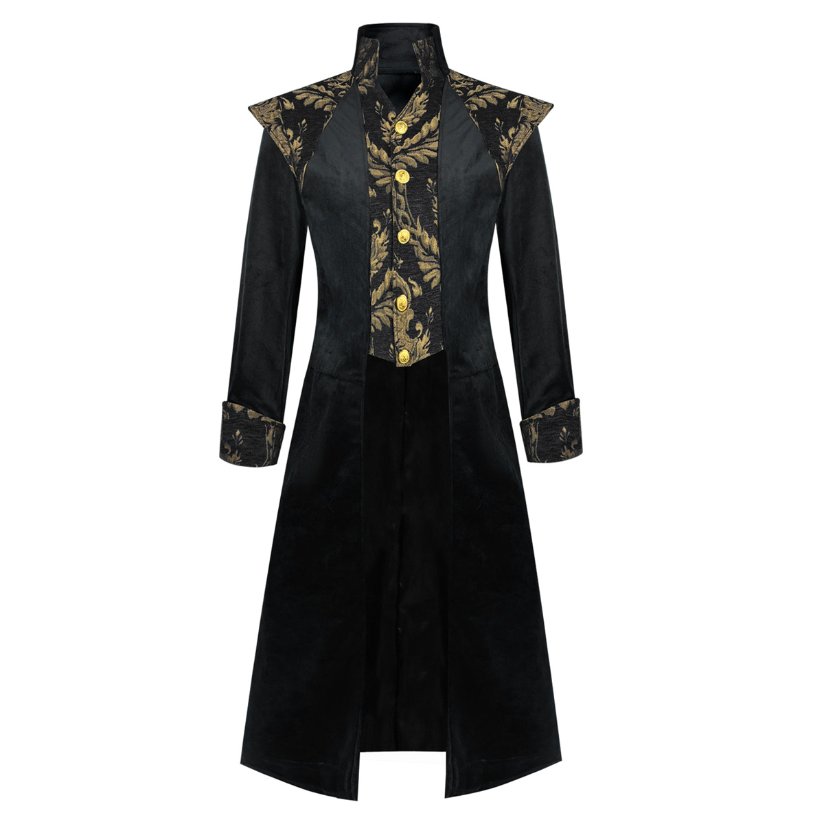 Erkekler için Orta Çağ Steampu - Jackets incelemesi ve fiyatı